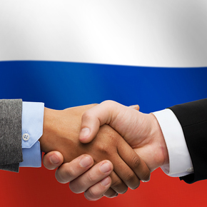 Россия в мире